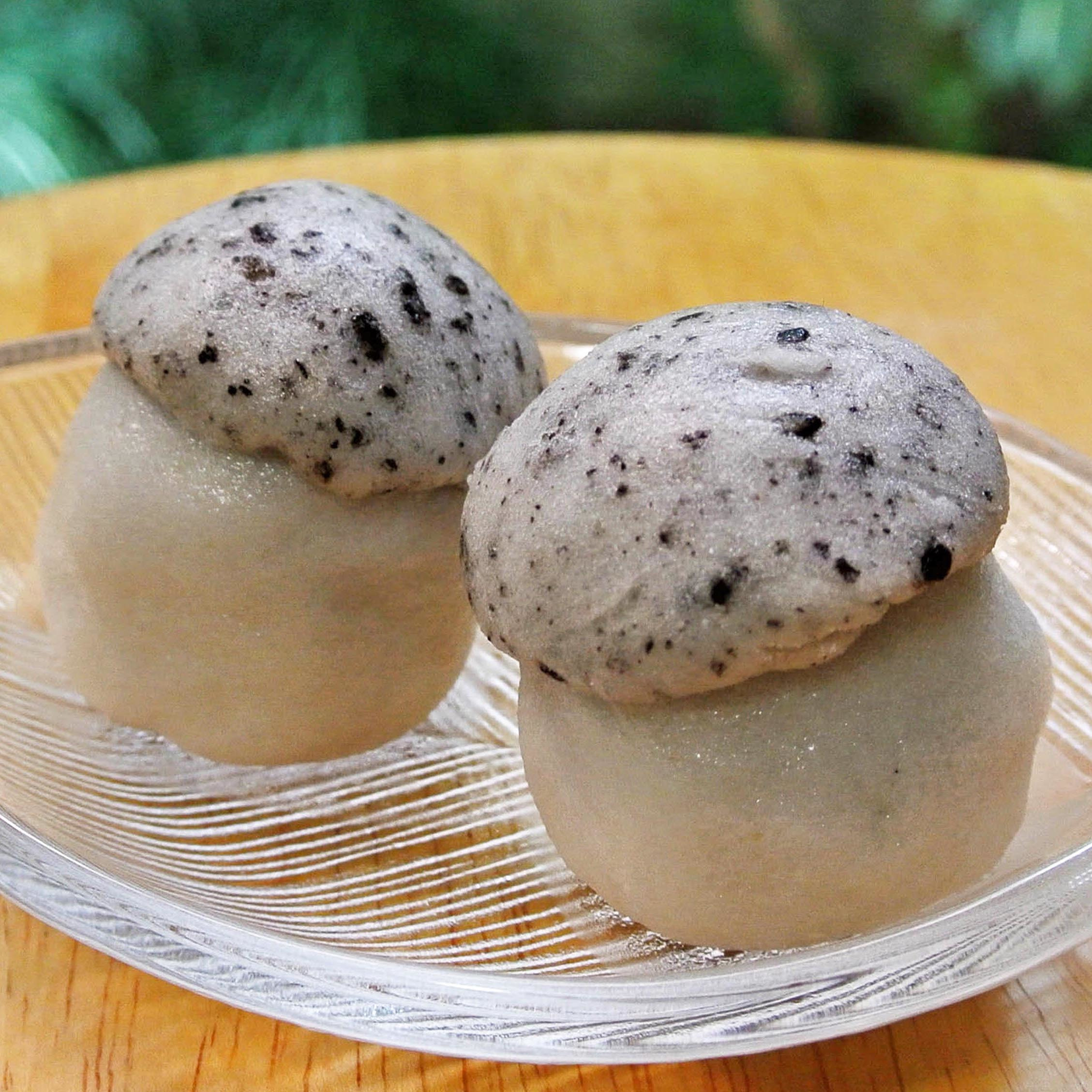 虹の薯蕷饅頭